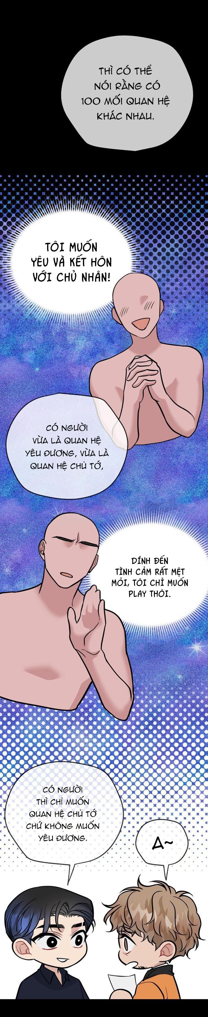 Đọc truyện HƯỚNG DẪN BDSM CƠ BẢN - Chapter 17