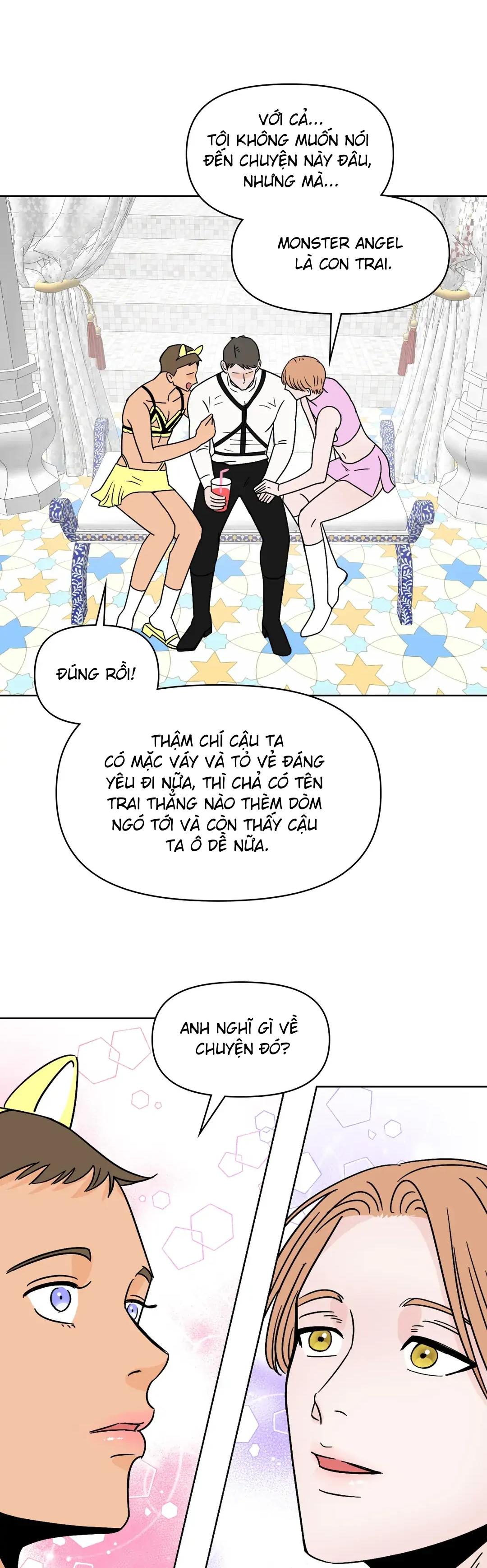 Đọc truyện [Hoàn] BL in a dungeon?! - Chapter 4