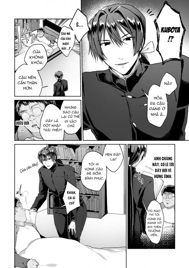 Đọc truyện ONESHOT CHỊCH - Chapter 191