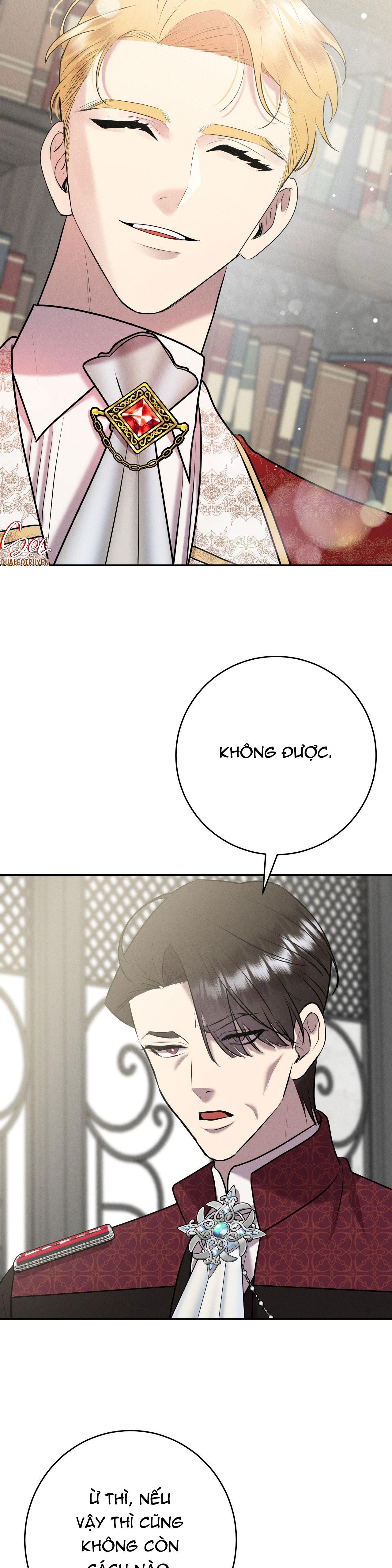 Đọc truyện ĐÁM CƯỚI TAI TIẾNG - Chapter 16