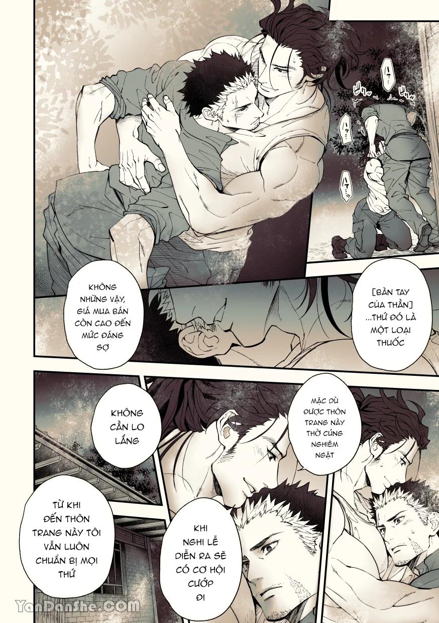 Đọc truyện Series Tác Giả Unknown - Chapter 3