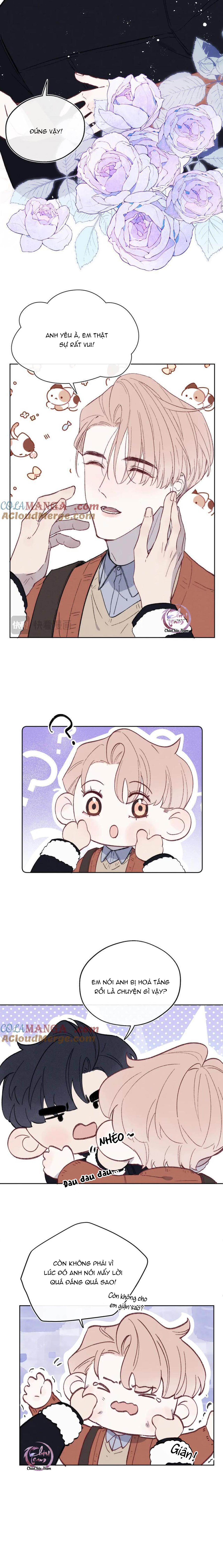 Đọc truyện Nhật Ký Thất Tình Của Mr.Nhung - Chapter 64