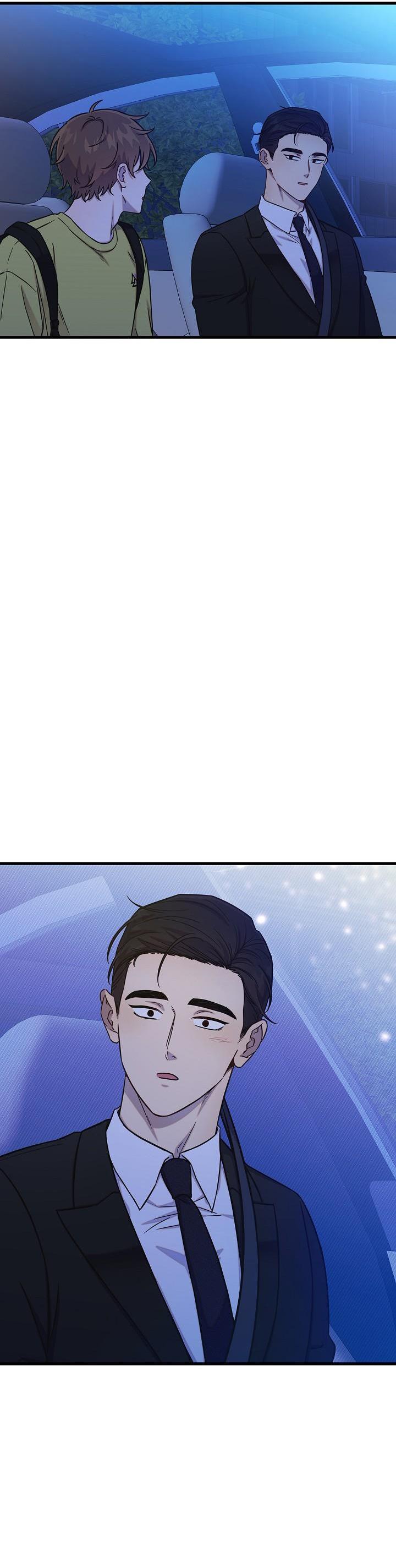 Đọc truyện Làm Thế Nào Để Chia Tay Với Anh Ta - Chapter 28