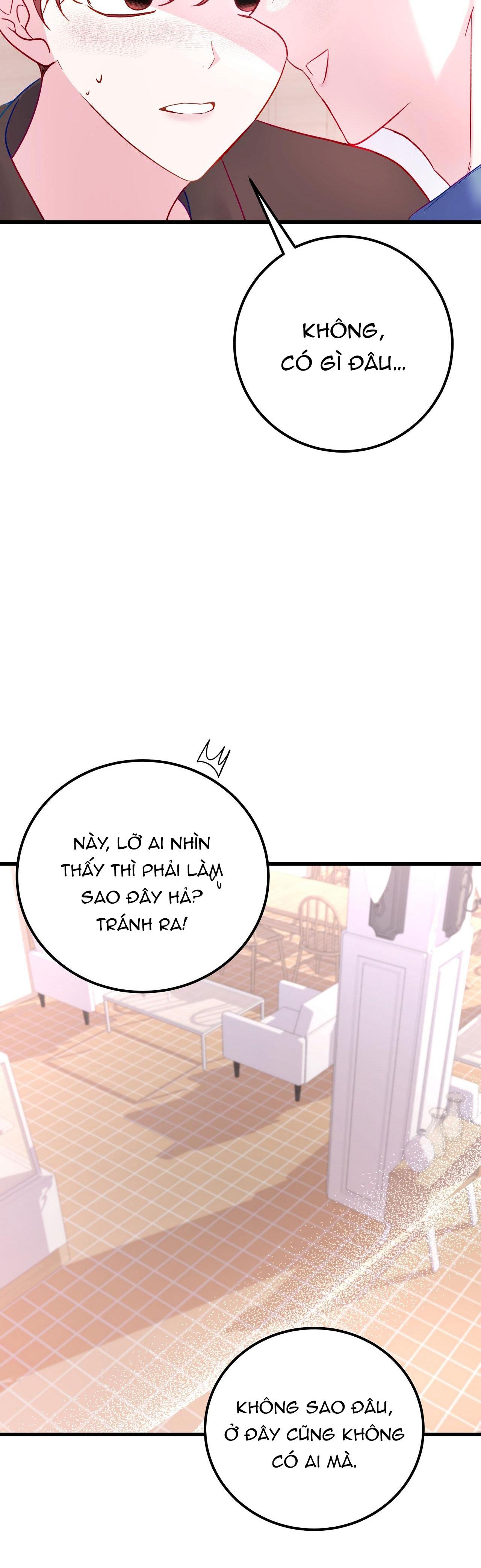 Đọc truyện BL NGẮN TUYỂN CHỌN - Chapter 33.4