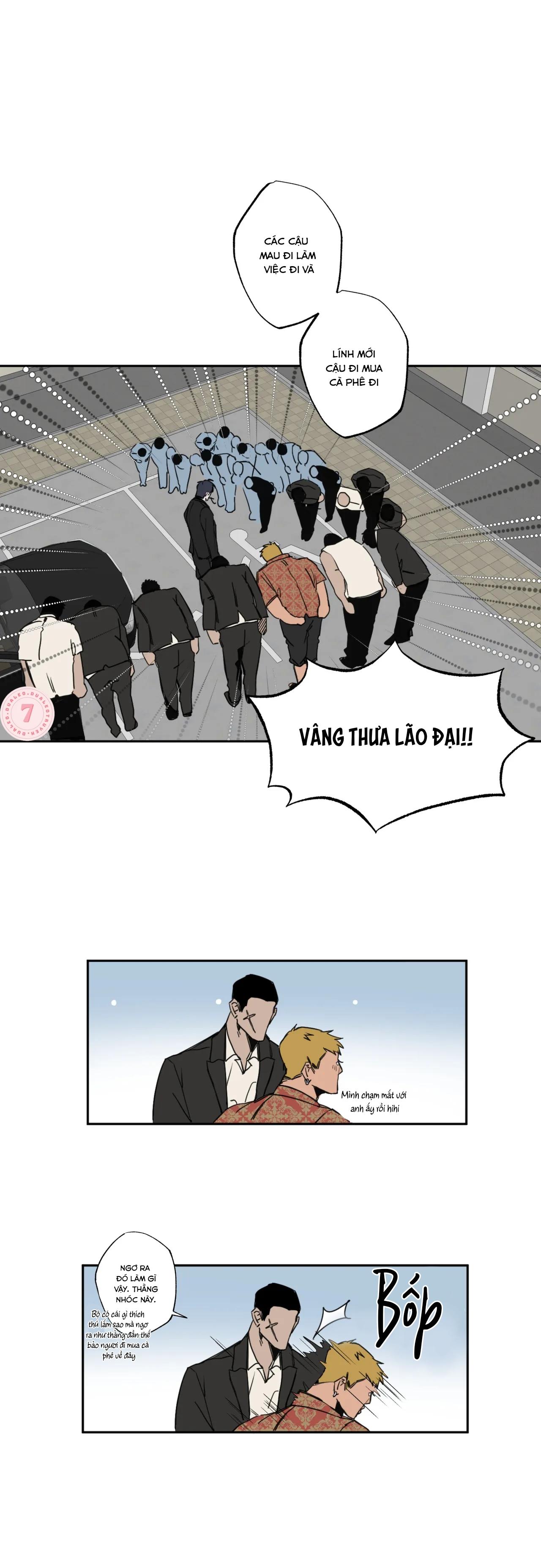 Đọc truyện [Hoàn] Country boy: Seriously, I adore you - Chapter 1