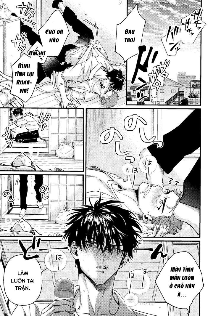 Đọc truyện Nơi husbando của bạn bị đụ ná thở - Chapter 98