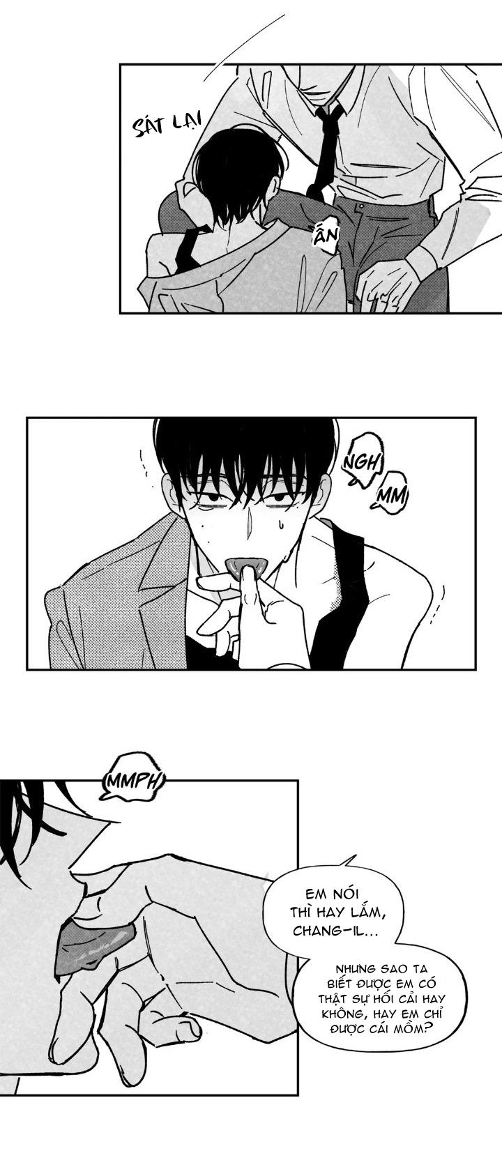 Đọc truyện Yona và Chang-il - Chapter 23