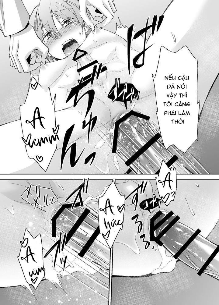 Đọc truyện Tuyển tập truyện doujinshi - Chapter 186