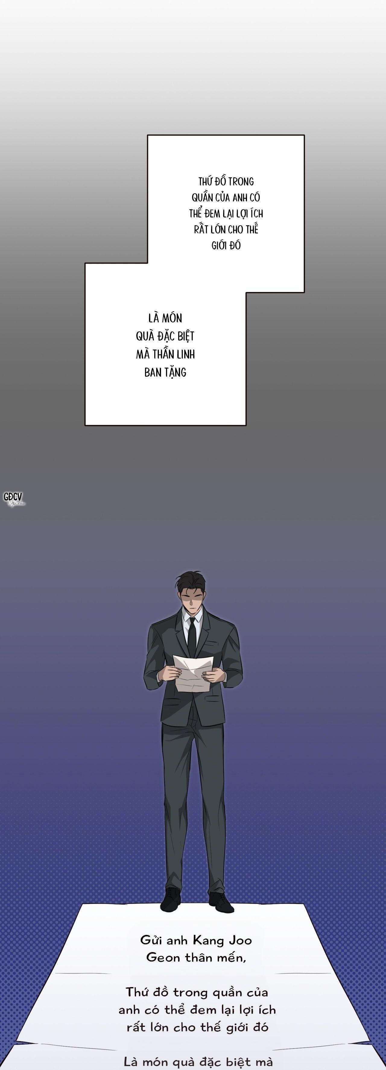 Đọc truyện (CATCH UP) ĐUỔI BẮT - Chapter 3