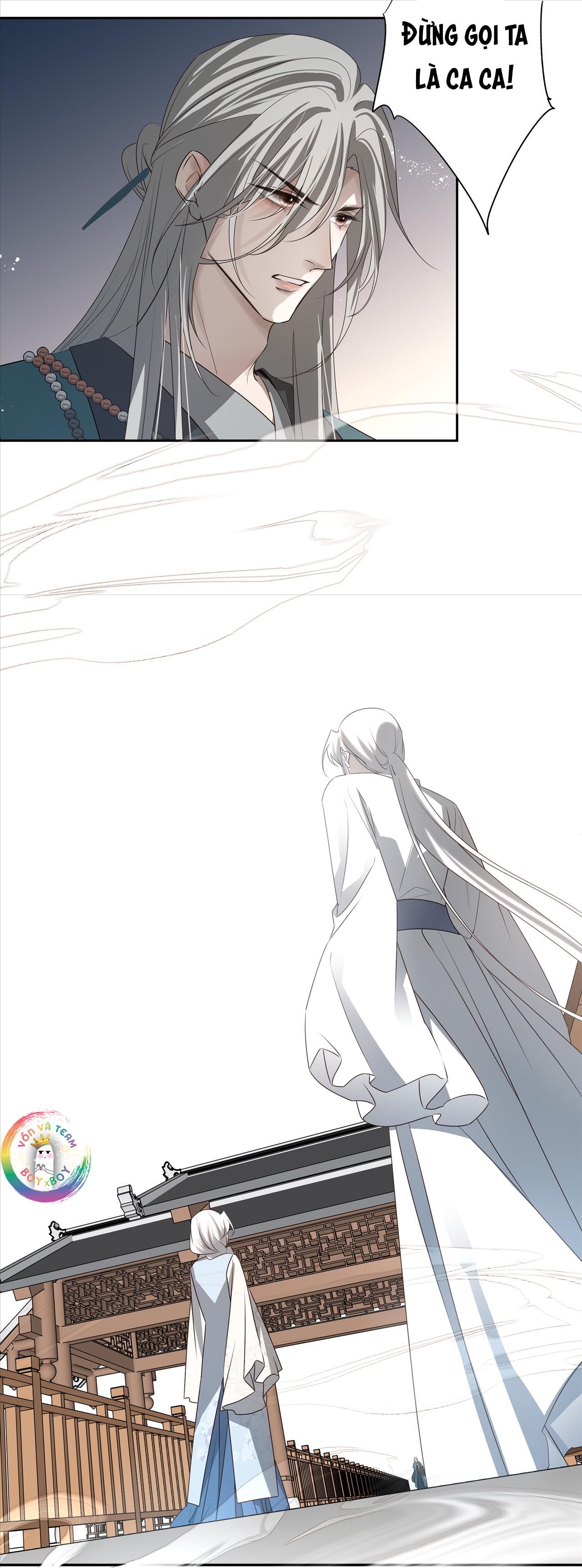 Đọc truyện Sau Khi Chết Ta Trở Thành Nốt Chu Sa Của Ca Ca - Chapter 59