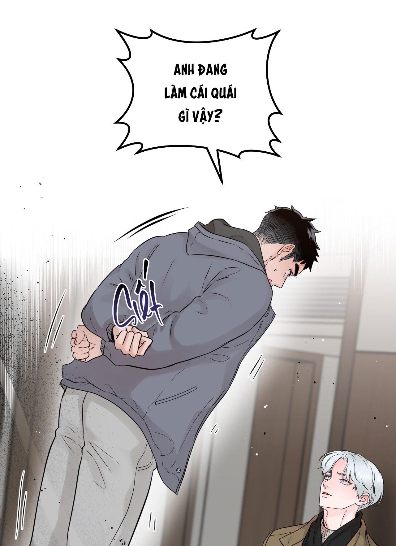 Đọc truyện OVER THE PARADISE - Chapter 50