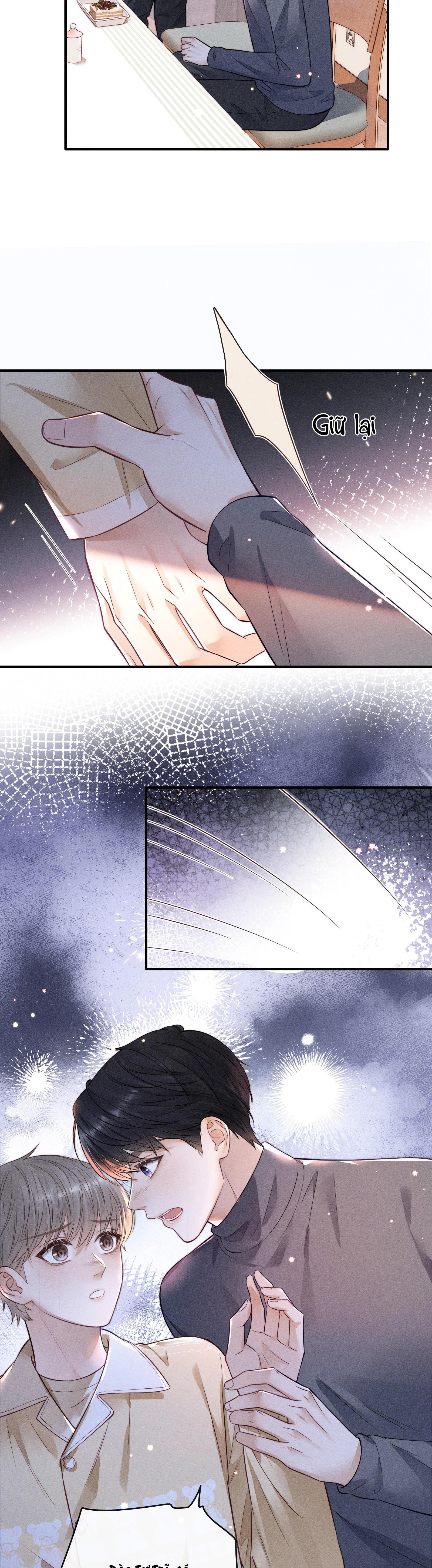 Đọc truyện Khoảng thời gian may mắn - Chapter 14