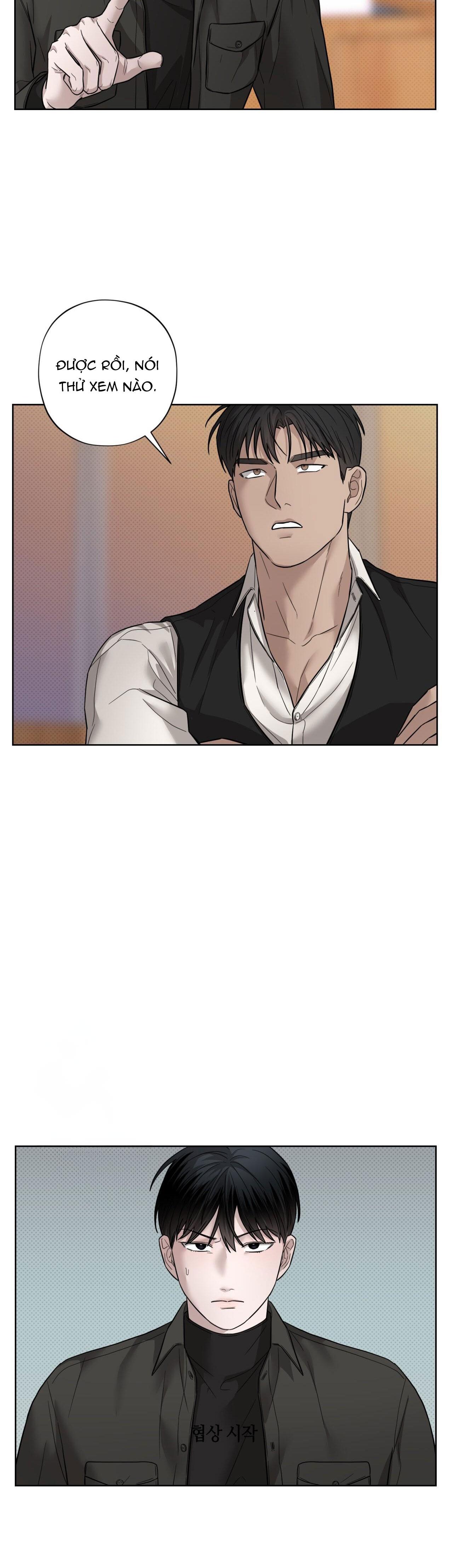 Đọc truyện BẮT KỊP - Chapter 9