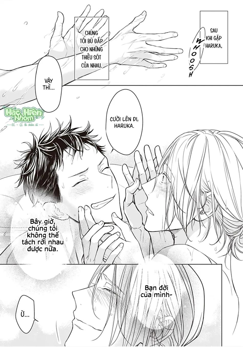 Đọc truyện Tôi đã từng từ alpha thành omega - Chapter 14