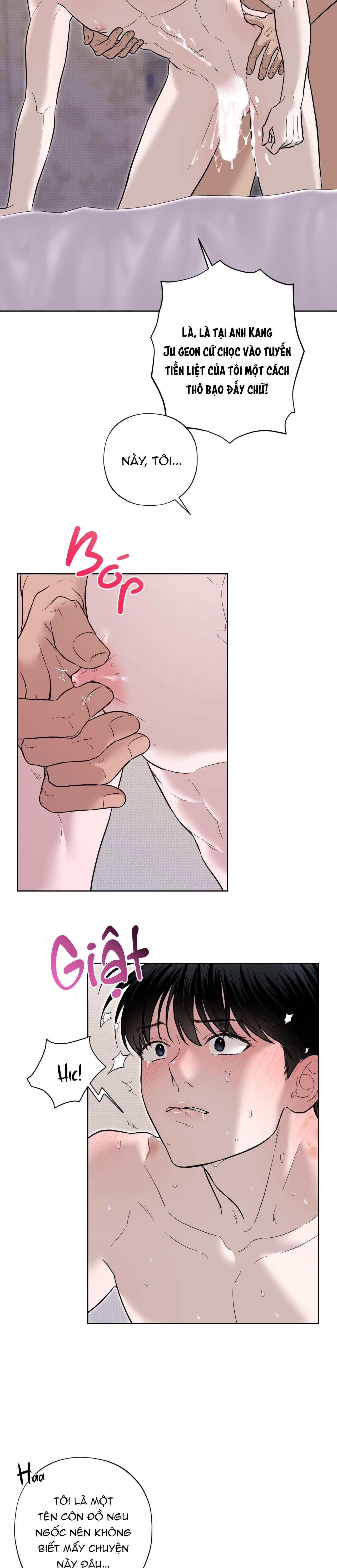 Đọc truyện BẮT KỊP - Chapter 8