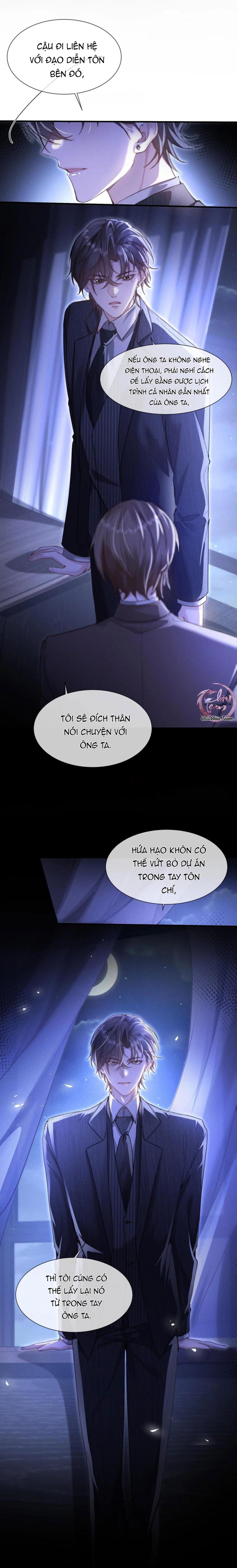 Đọc truyện Phép Tắc Nuôi Dưỡng Chó Điên - Chapter 15