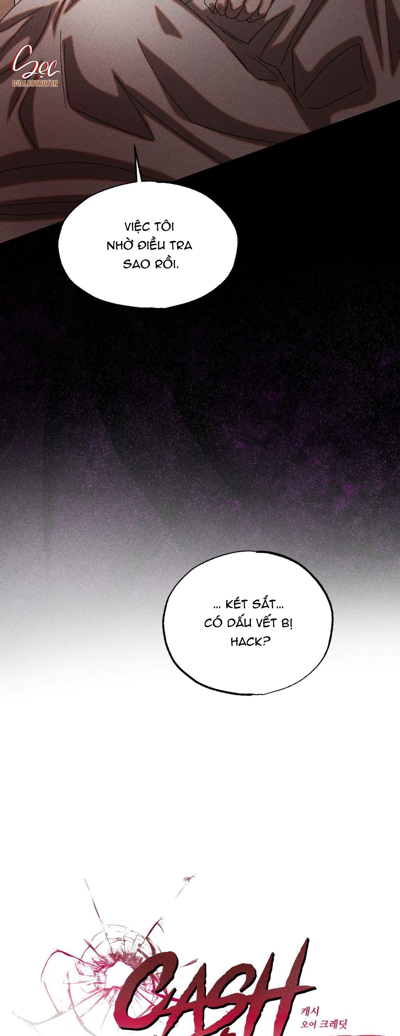 Đọc truyện Cash Or Credit - Chapter 46