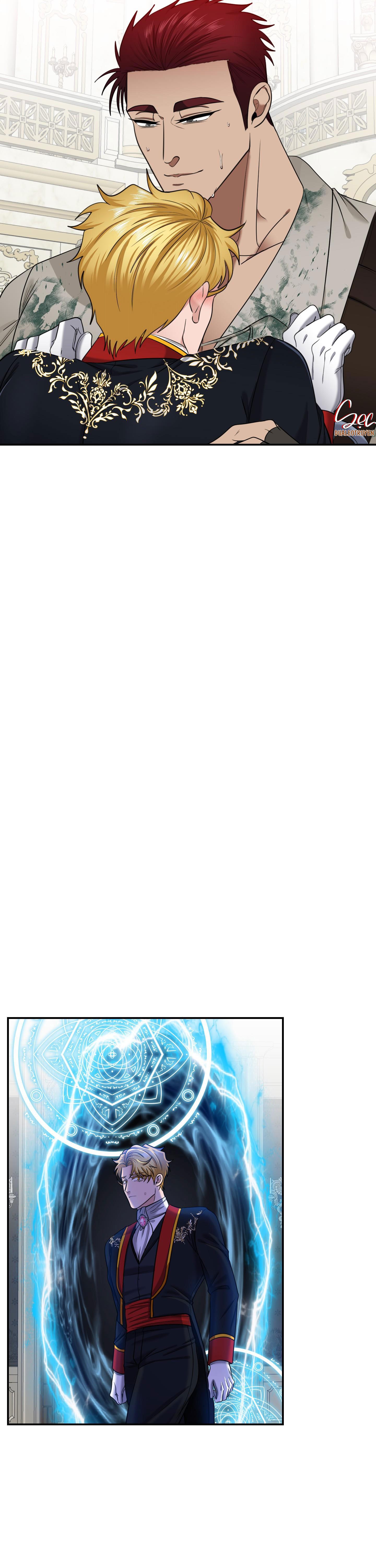 Đọc truyện CÔNG TƯỚC MUỐN CÓ CON NỐI DÕI - Chapter 25