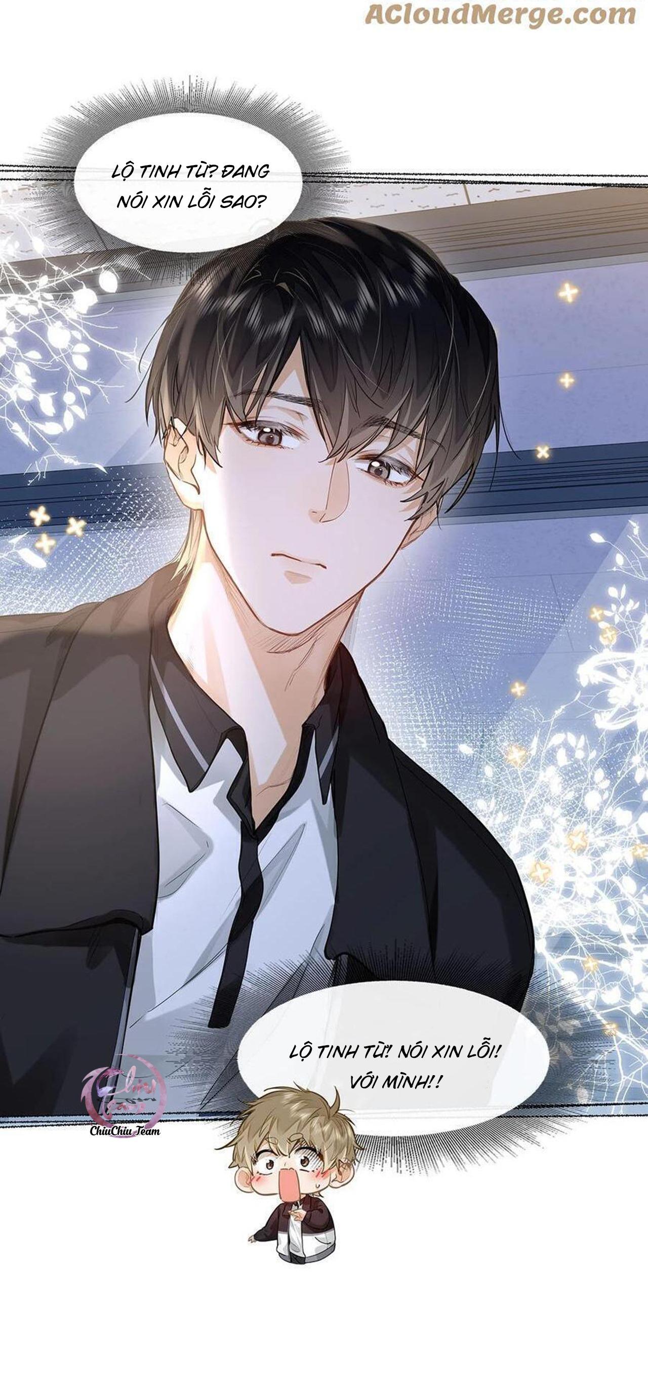 Đọc truyện Tôi thích tin tức tố của cậu - Chapter 27