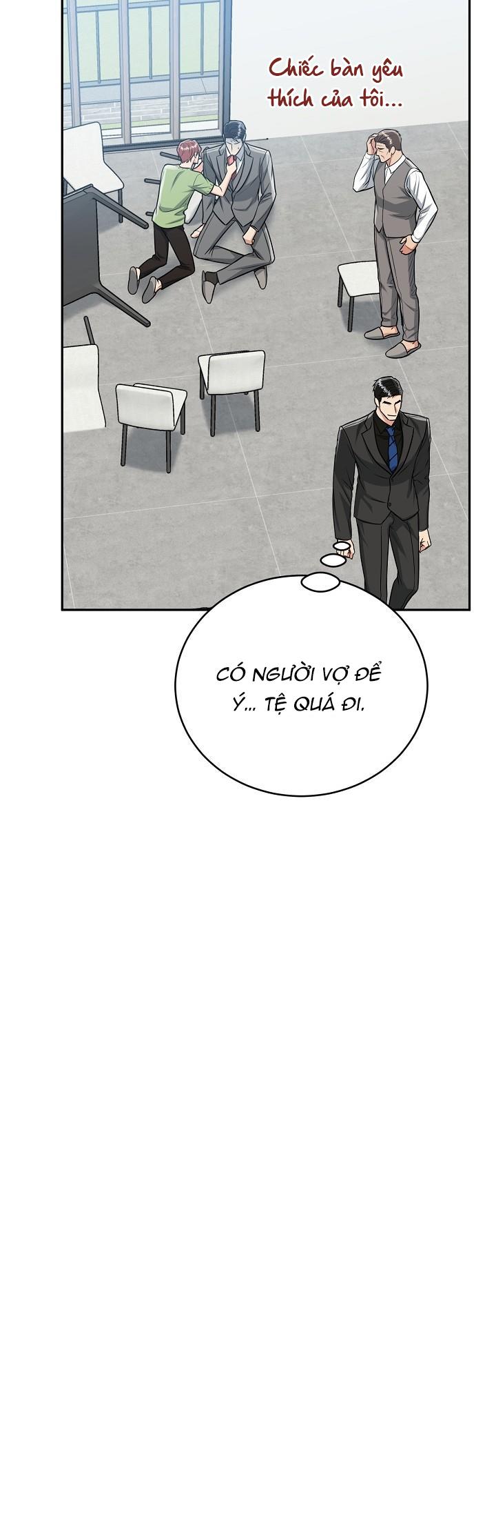 Đọc truyện HỔ DỮ - Chapter 34
