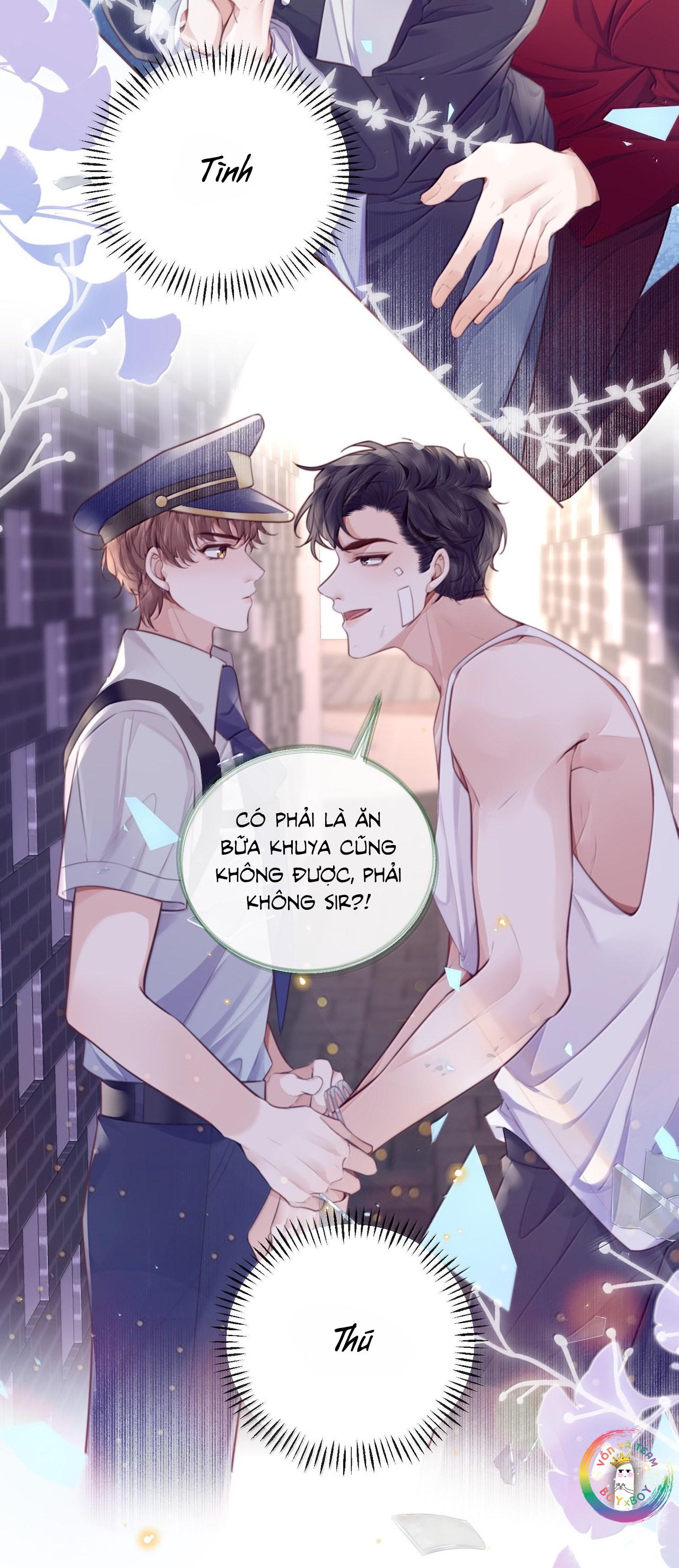 Đọc truyện (END) Đặc Chế Cho Riêng Anh - Chapter 116