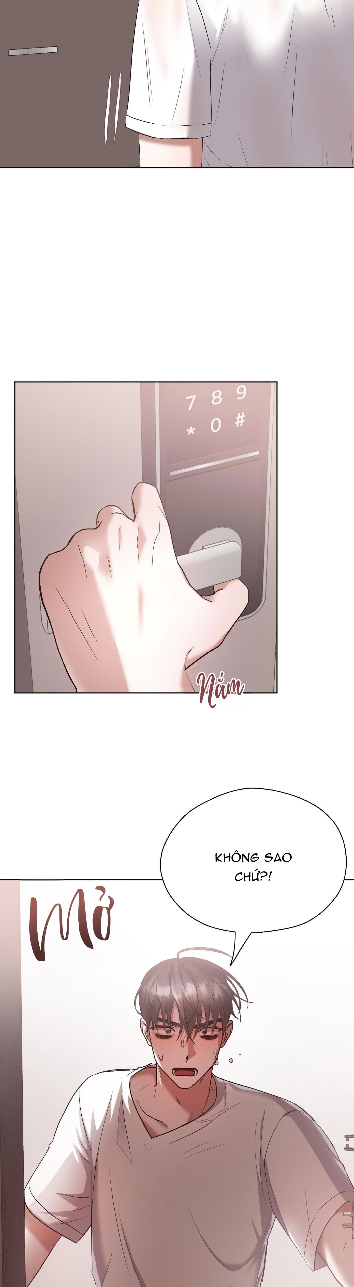 Đọc truyện BL NGẮN CHỊCH HỎNY - Chapter 36.8