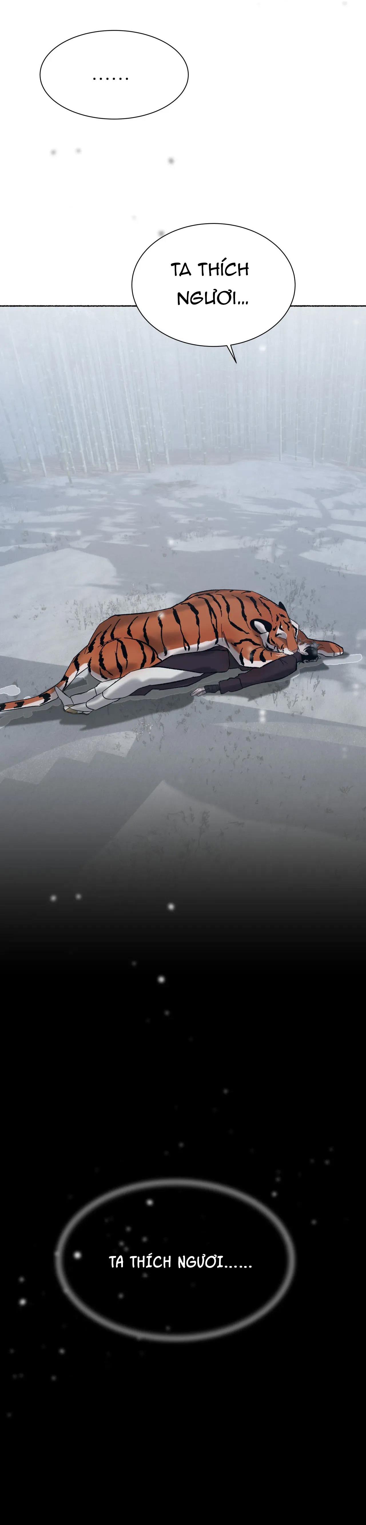 Đọc truyện HỔ NGÀN NĂM - Chapter 58