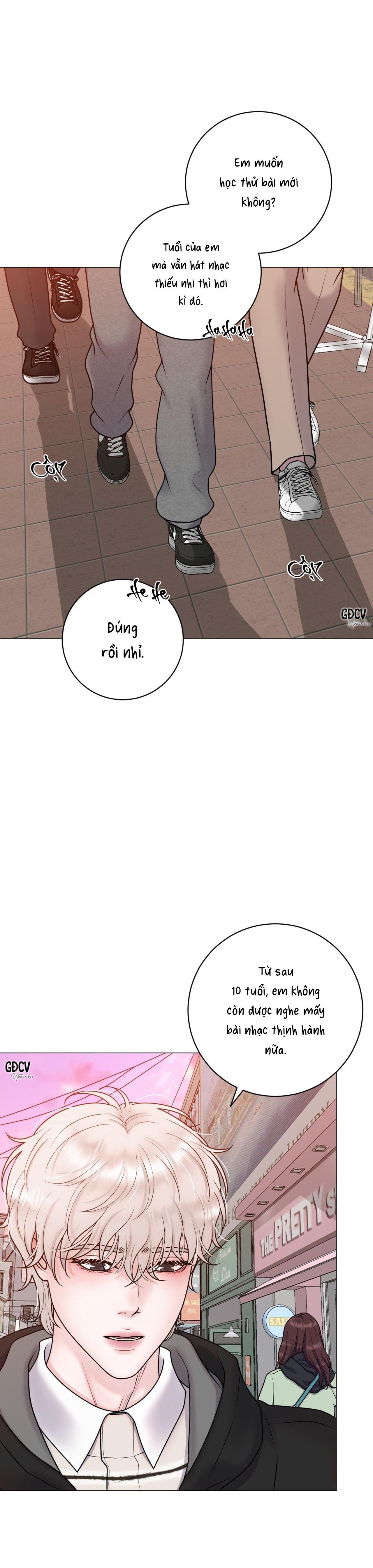 Đọc truyện ẢO ẢNH - Chapter 26