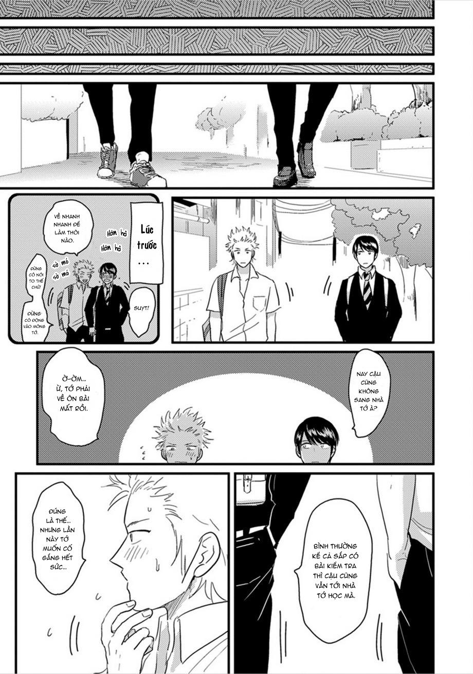 Đọc truyện OS VÀ DOU THEO ĐỀ CỬ - Chapter 8