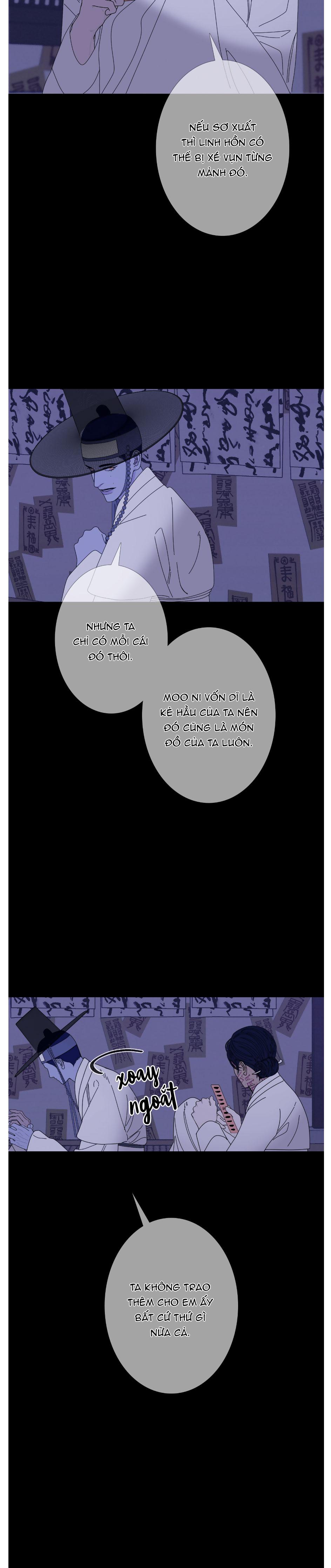 Đọc truyện CHUYỆN QUỶ MÔN QUAN - Chapter 51