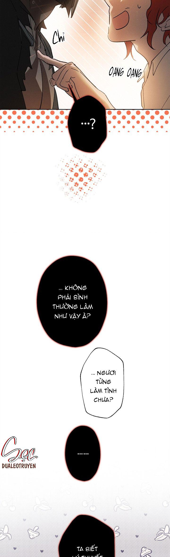 Đọc truyện LỜI NGUYỀN MÀU ĐỎ CỦA HIỆP SĨ - Chapter 2