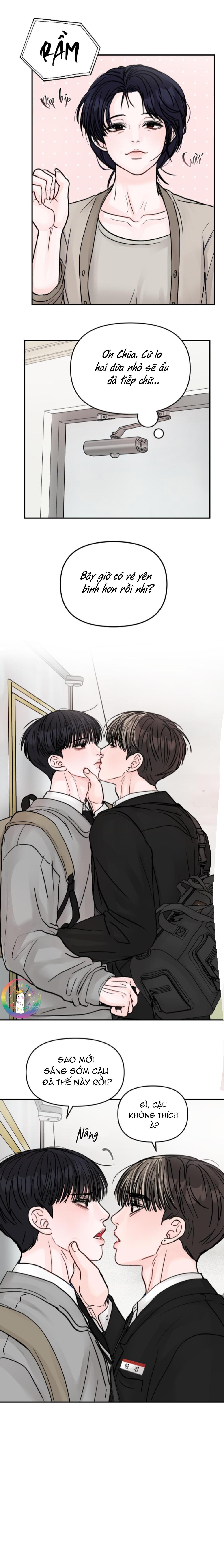 Đọc truyện Không Thể Chấm Dứt - Chapter 8