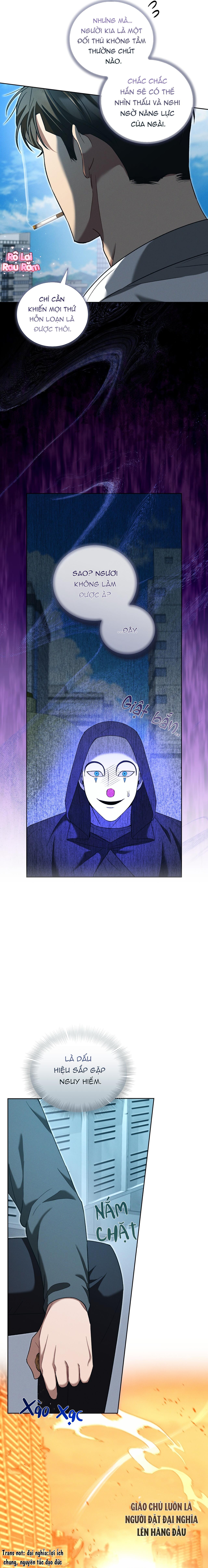 Đọc truyện Thuyết nhập thực - Chapter 41