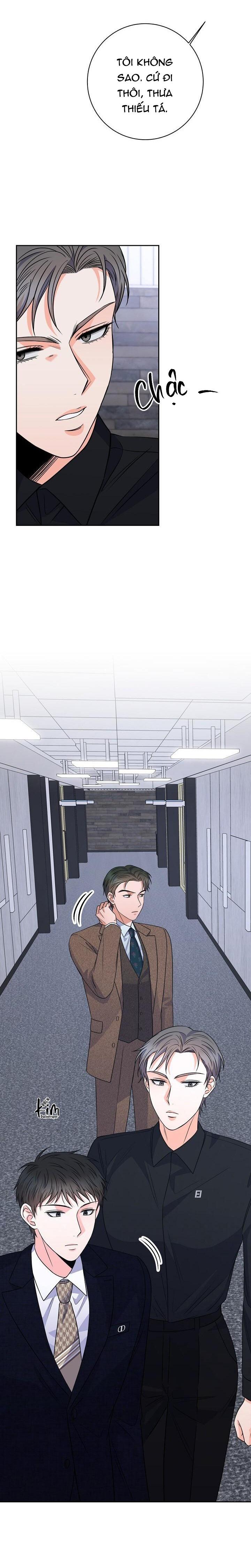 Đọc truyện CHÁN GHÉT - Chapter 41