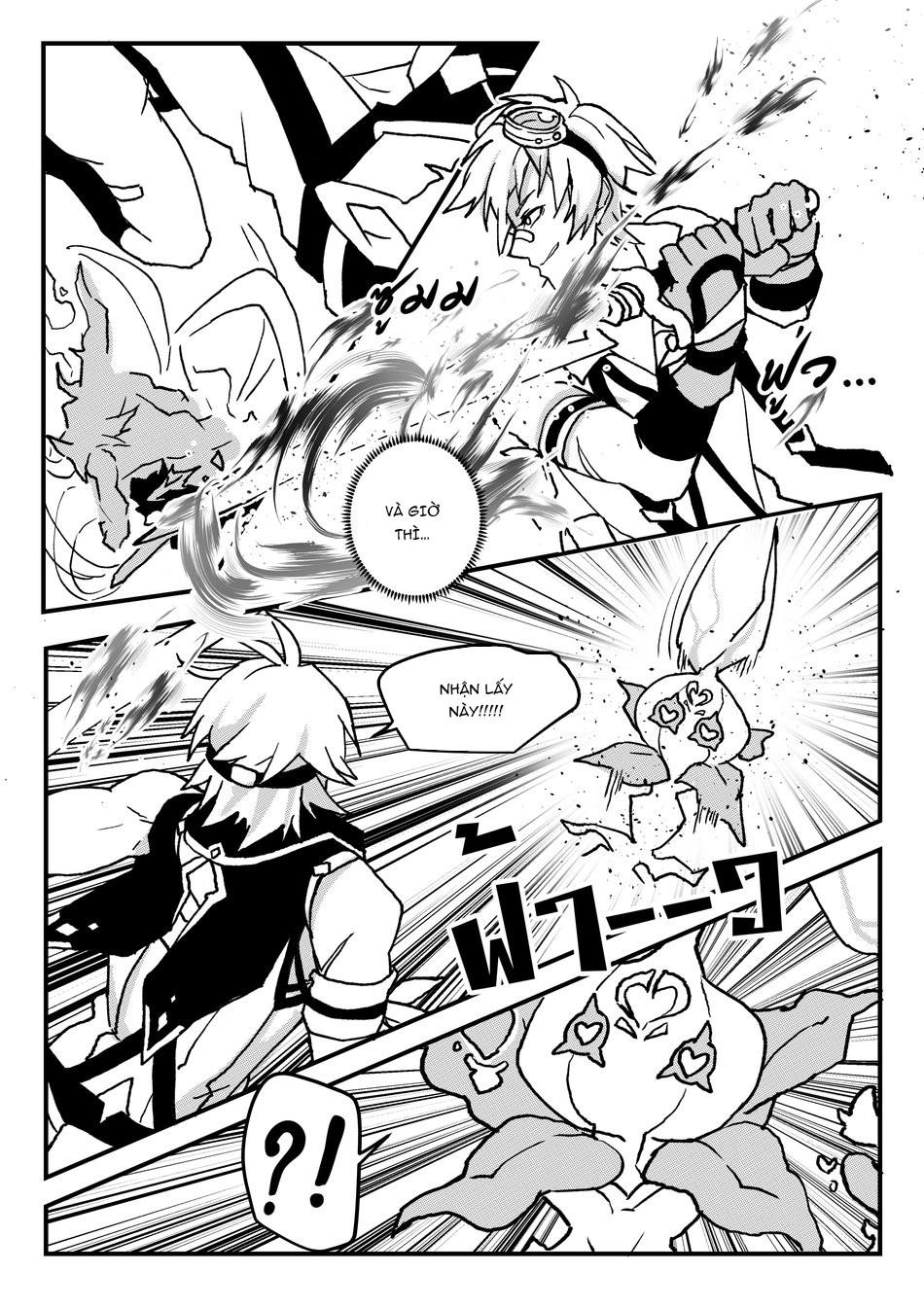 Đọc truyện Đu Boylove cùng GaGa Team - Chapter 172