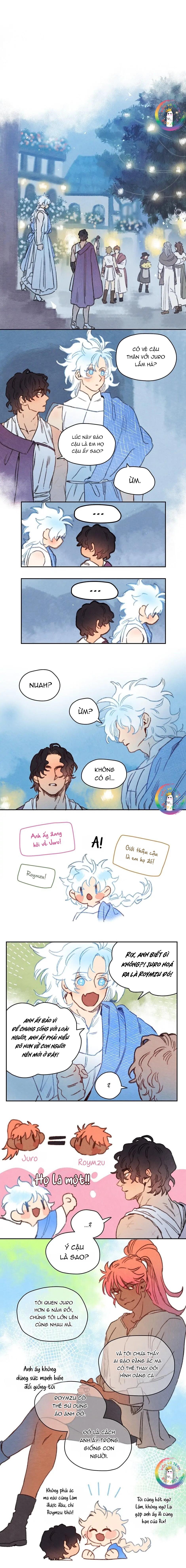 Đọc truyện Rix Venus - Chapter 48