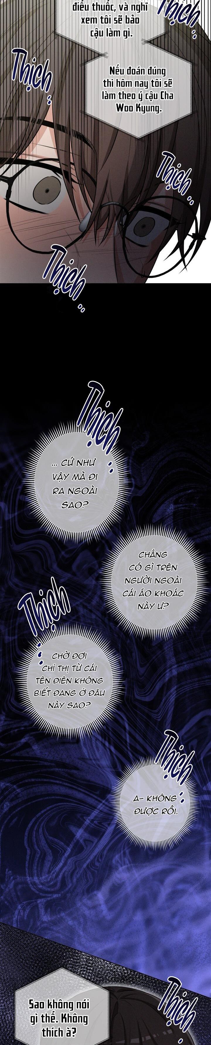 Đọc truyện Critical Point - Chapter 16