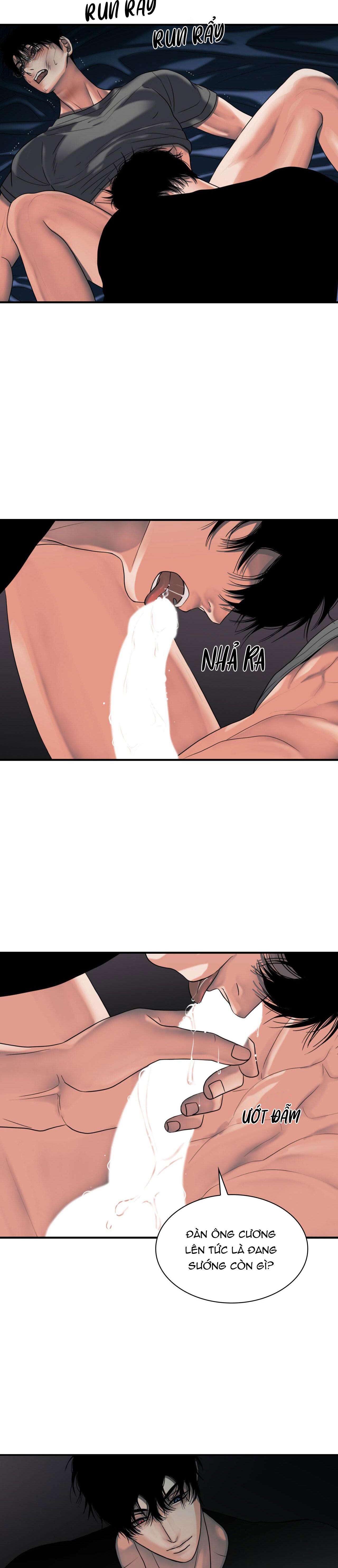 Đọc truyện ĂN MÒN - Chapter 16