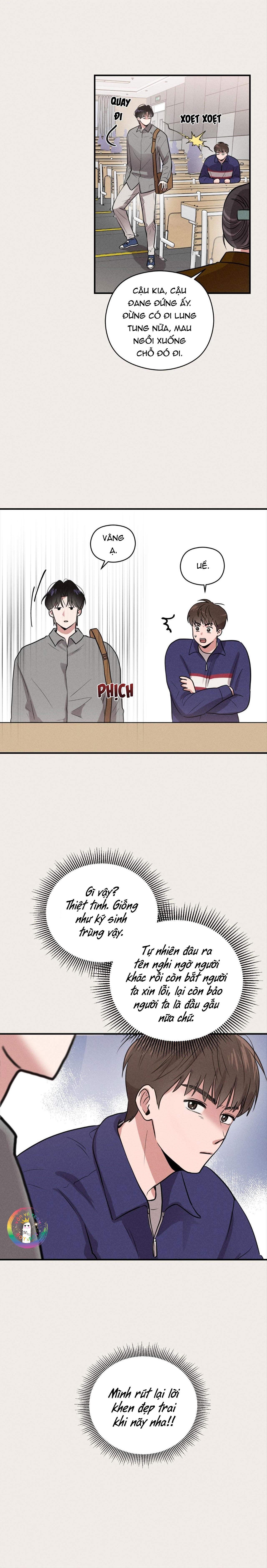 Đọc truyện Ký Sự Thanh Xuân 1995 - Chapter 3