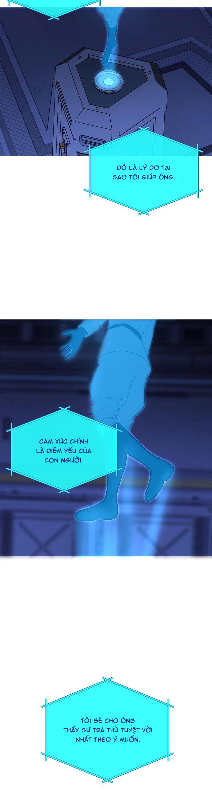 Đọc truyện HƯƠNG VỊ NGƯỜI NGOÀI HÀNH TINH - Chapter 1