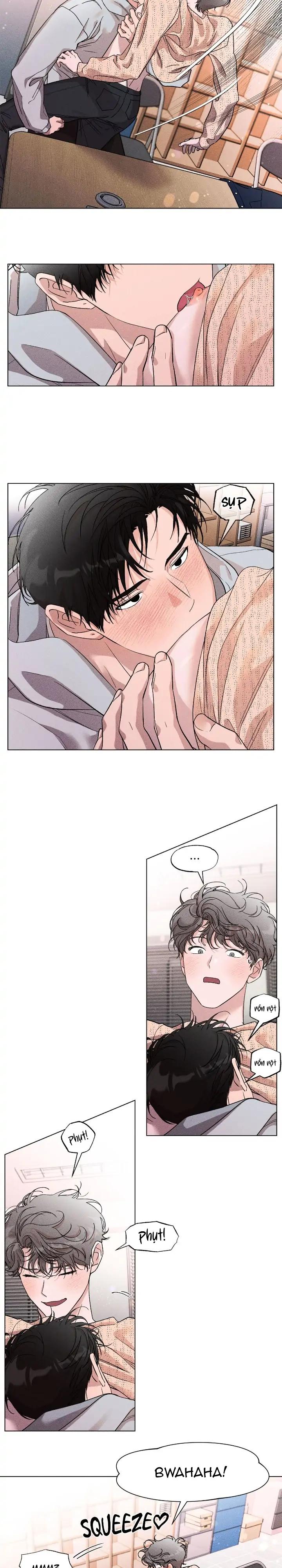 Đọc truyện Người Yêu Của Anh Trai Tôi - Chapter 7