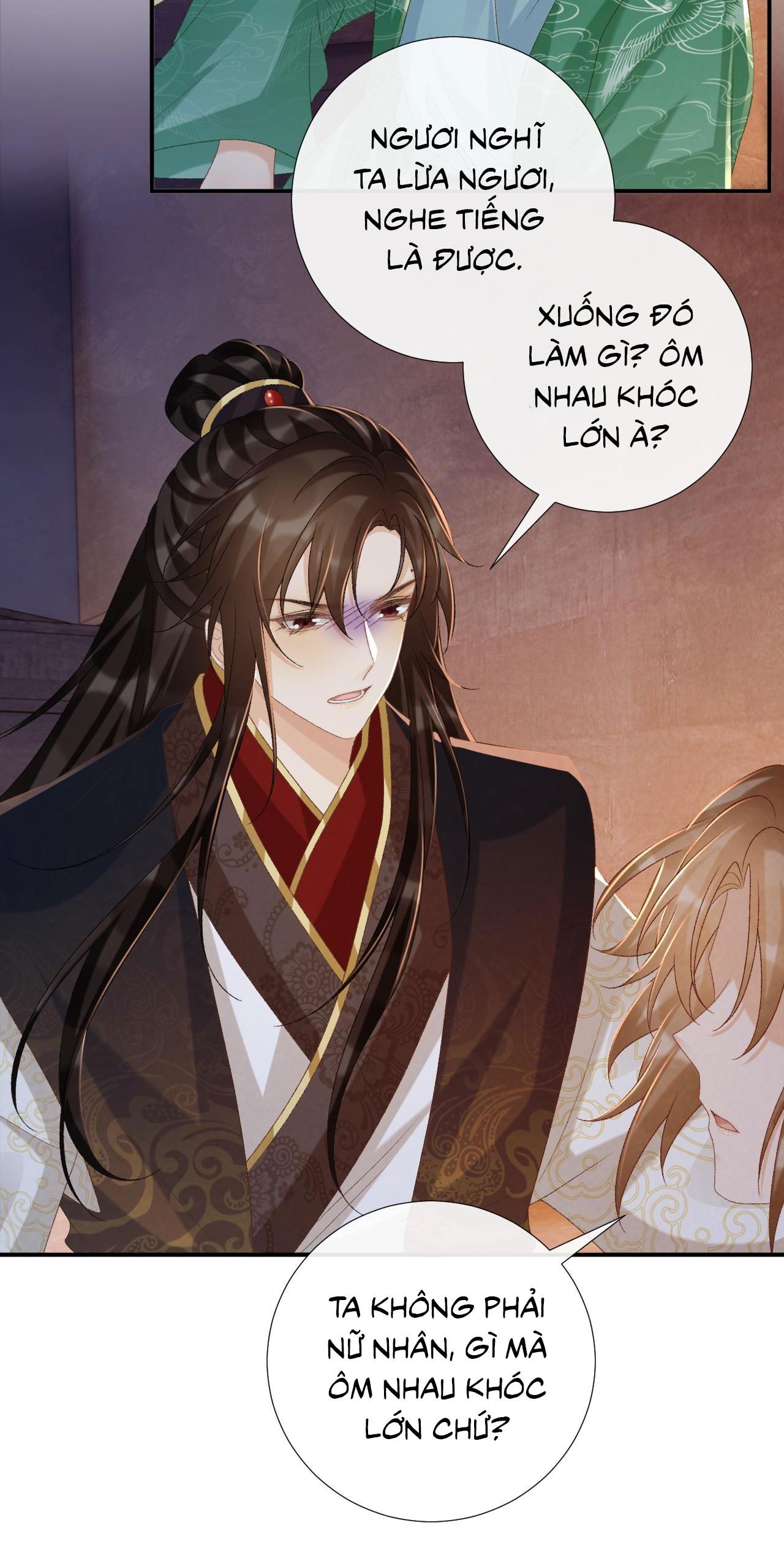 Đọc truyện CẠM BẪY CỦA KẺ BIẾN THÁI - Chapter 93