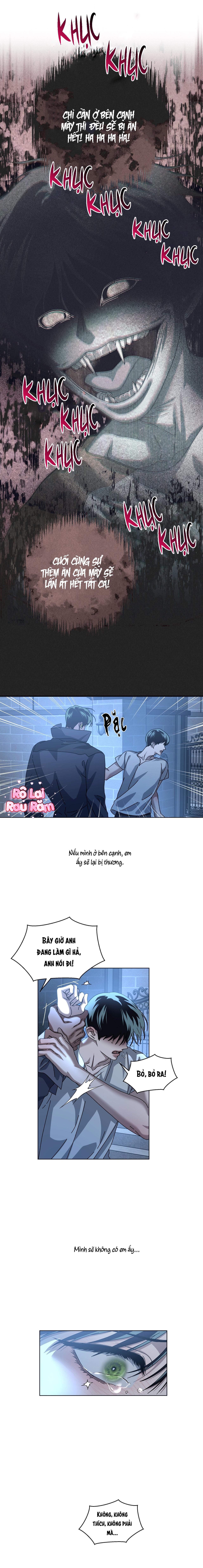 Đọc truyện VỰC SÂU  THẲM - Chapter 12