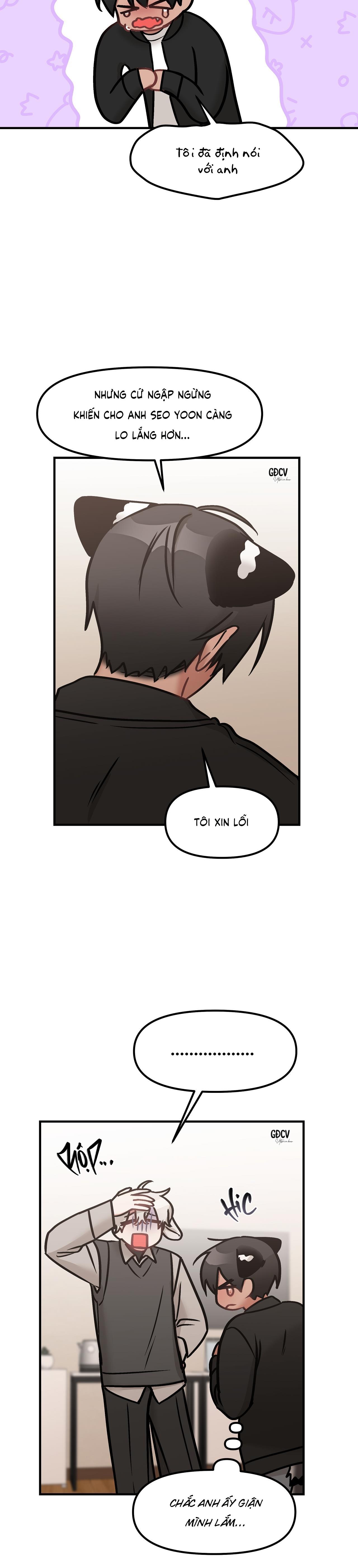 Đọc truyện THƯA NGÀI HỔ, TÔI ĐÃ ĂN RẤT NGON MIỆNG - Chapter 23