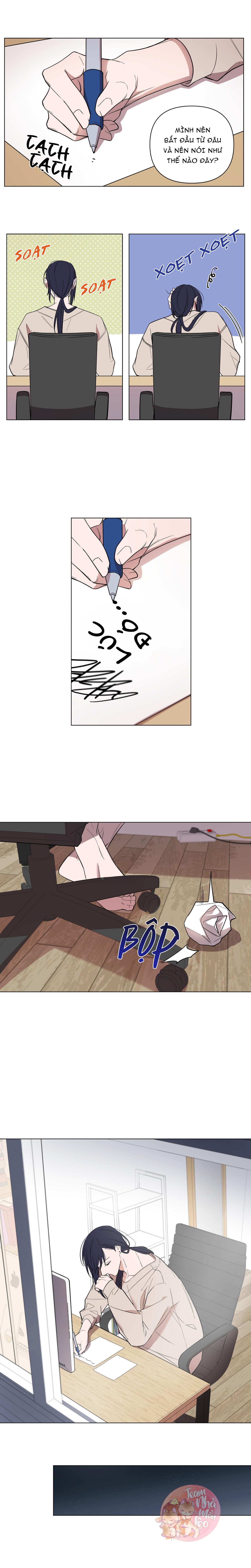 Đọc truyện Người Tình Bé Nhỏ - Chapter 38