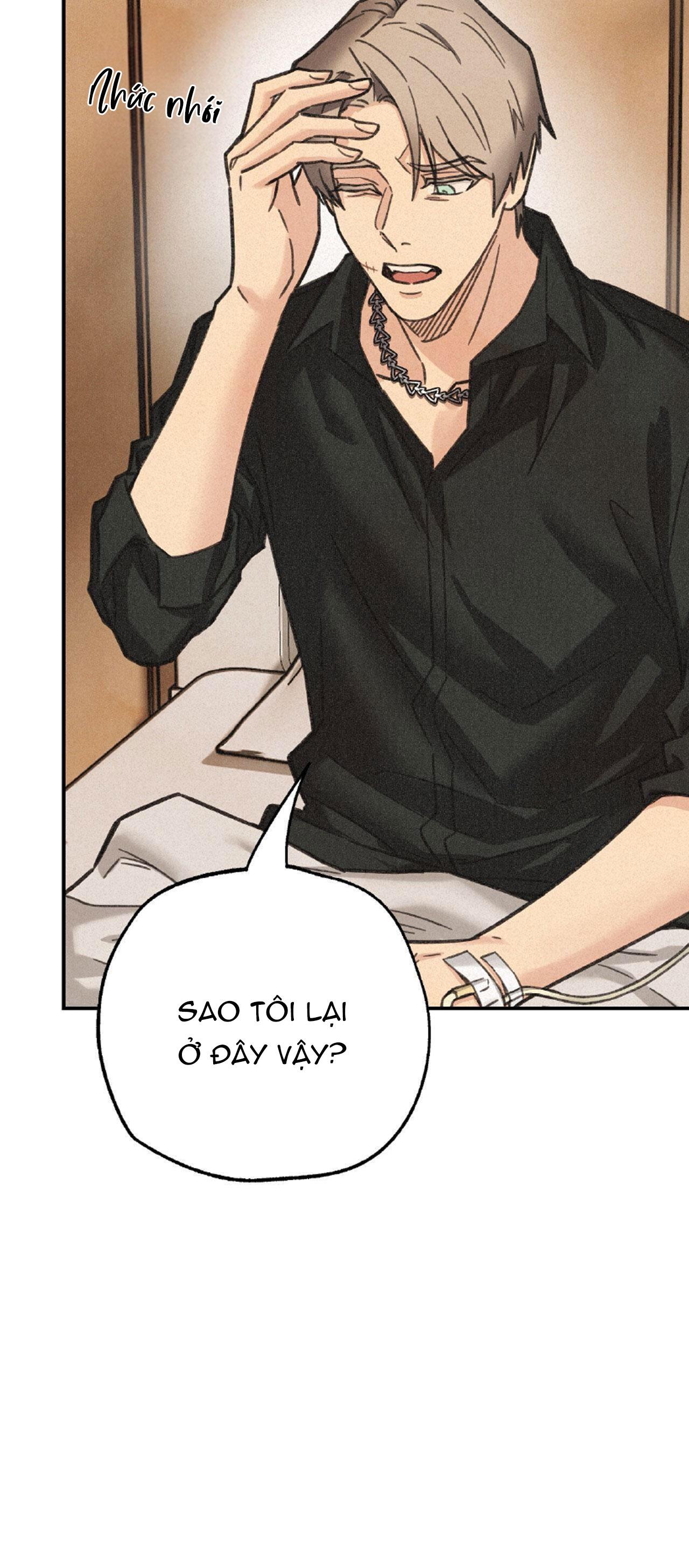 Đọc truyện BĂNG ĐẢNG SAMGEORI - Chapter 7