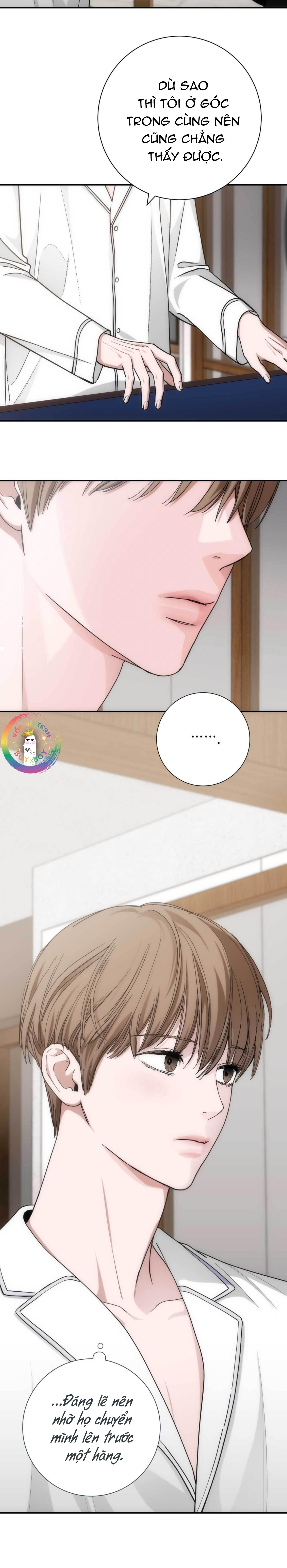 Đọc truyện Chìm Trong Rung Cảm - Chapter 28