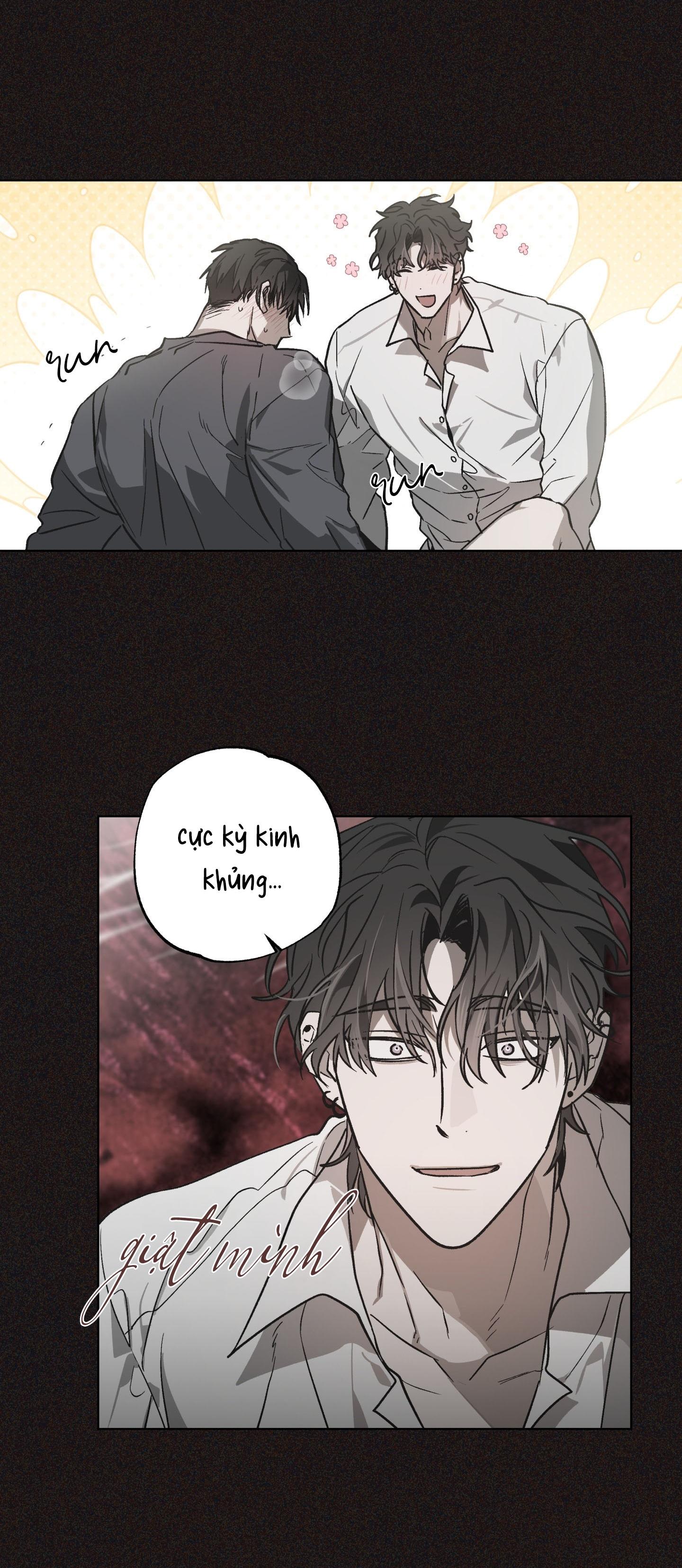 Đọc truyện  NGÔI NHÀ DỊ THƯỜNG - Chapter 3