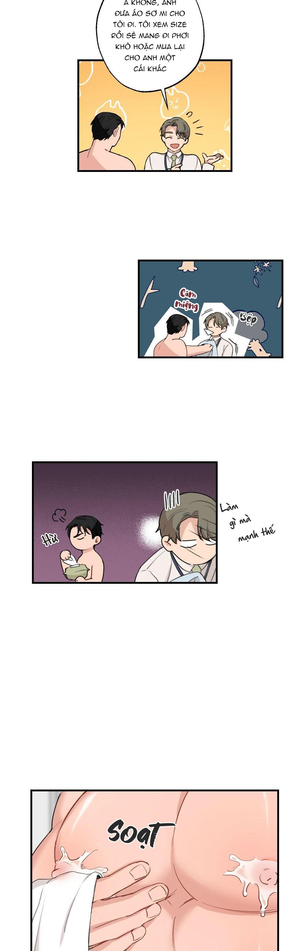 Đọc truyện TUYỂN TẬP DÚ BỰ - Chapter 60