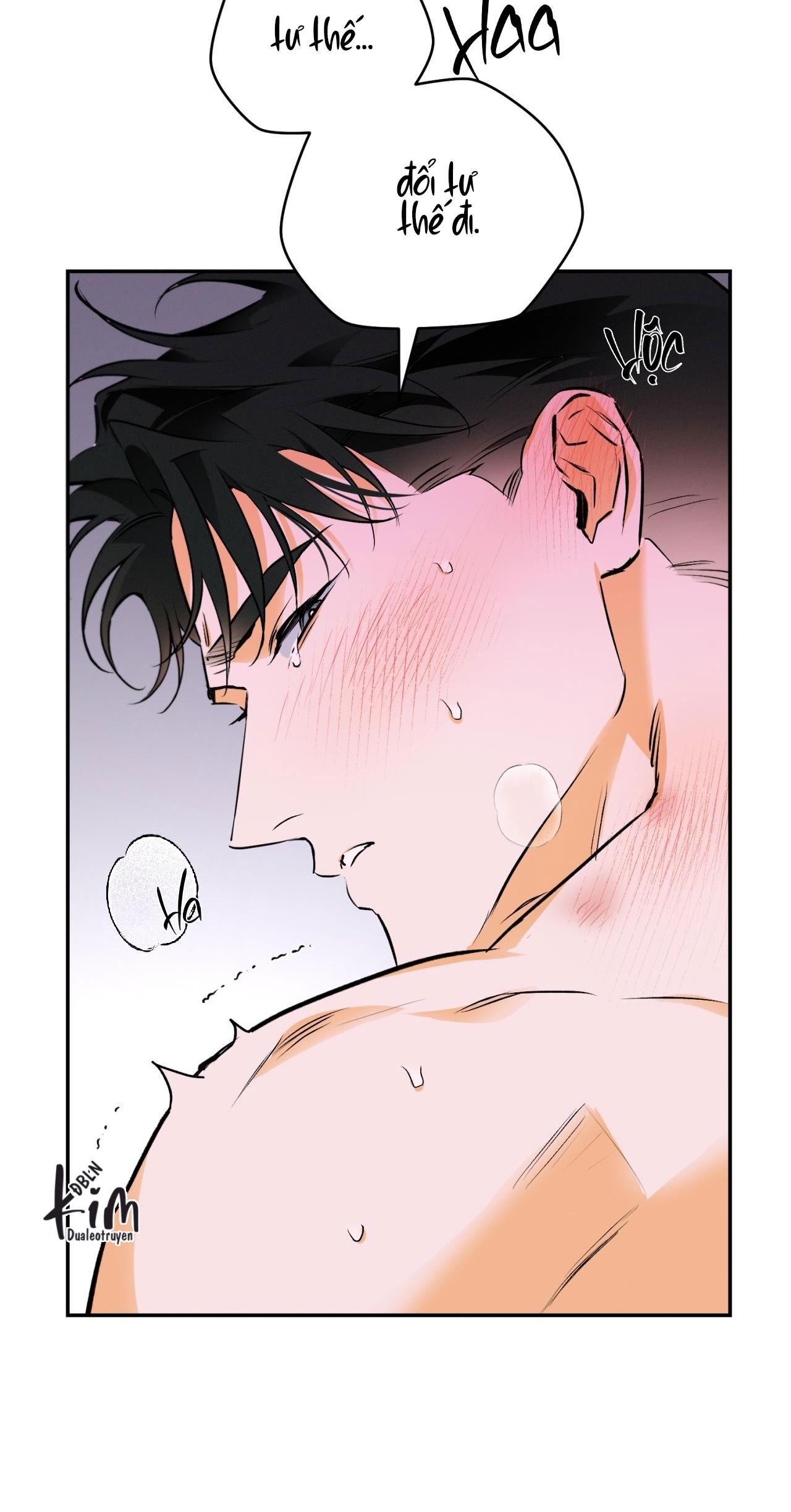 Đọc truyện OFF TRACK - Chapter 10